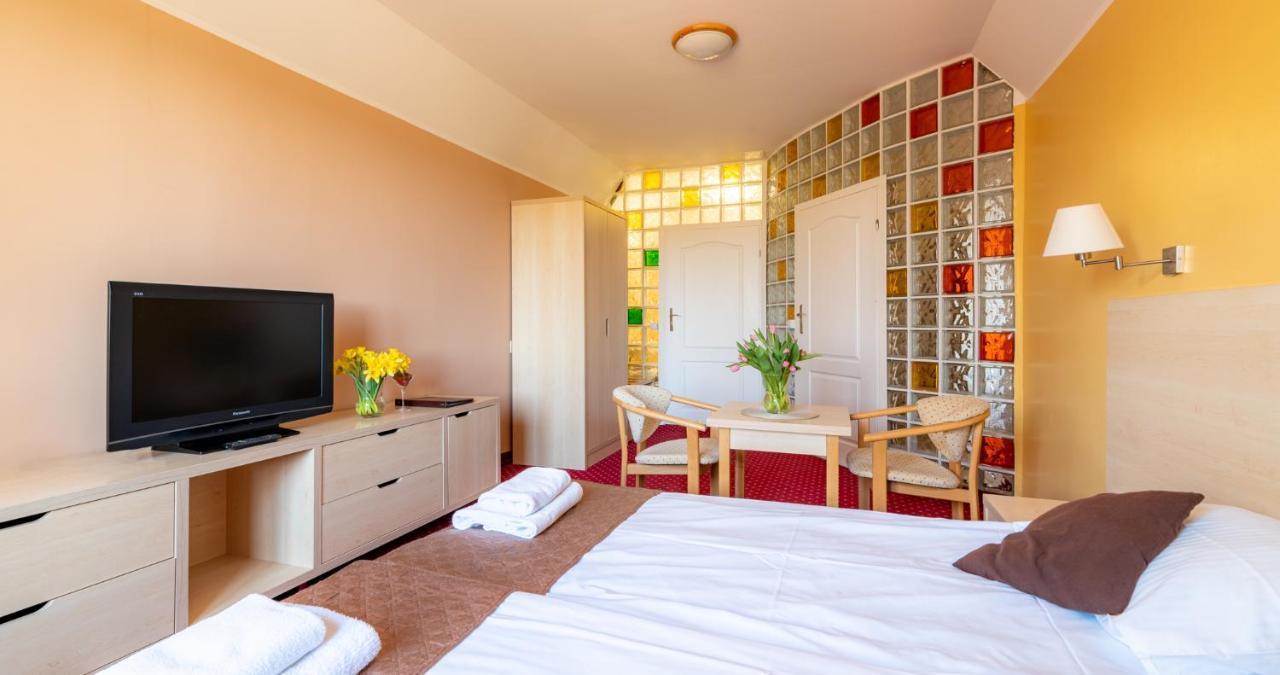 HOTEL LEDAN CHŁOPY 3* (Polska) - od 434 PLN | BOOKED